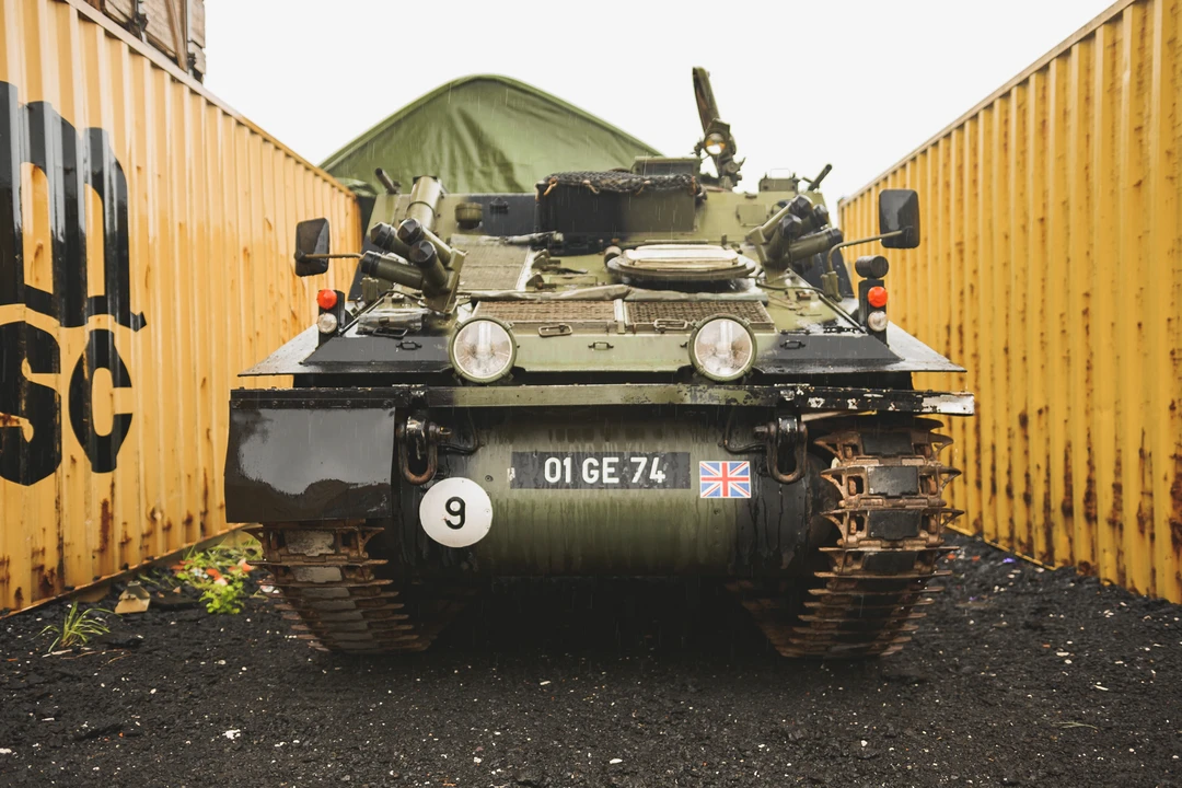 1980 Alvis - Image 11 of 31