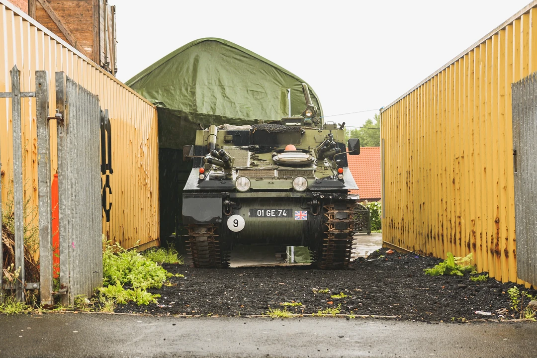 1980 Alvis - Image 12 of 31
