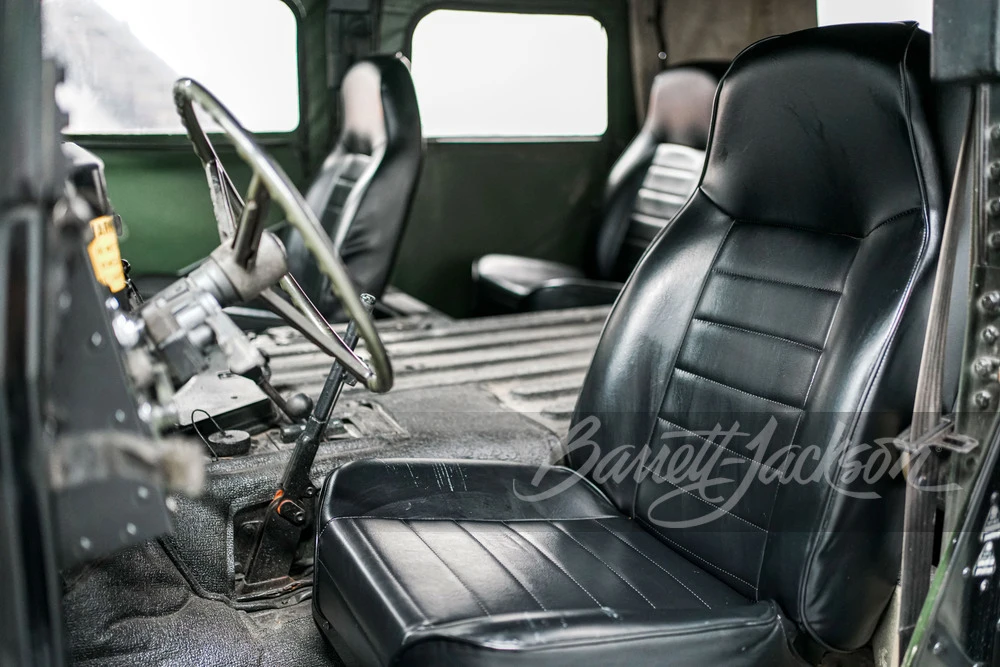 1980 AM General Hummer - Image 2 of 4