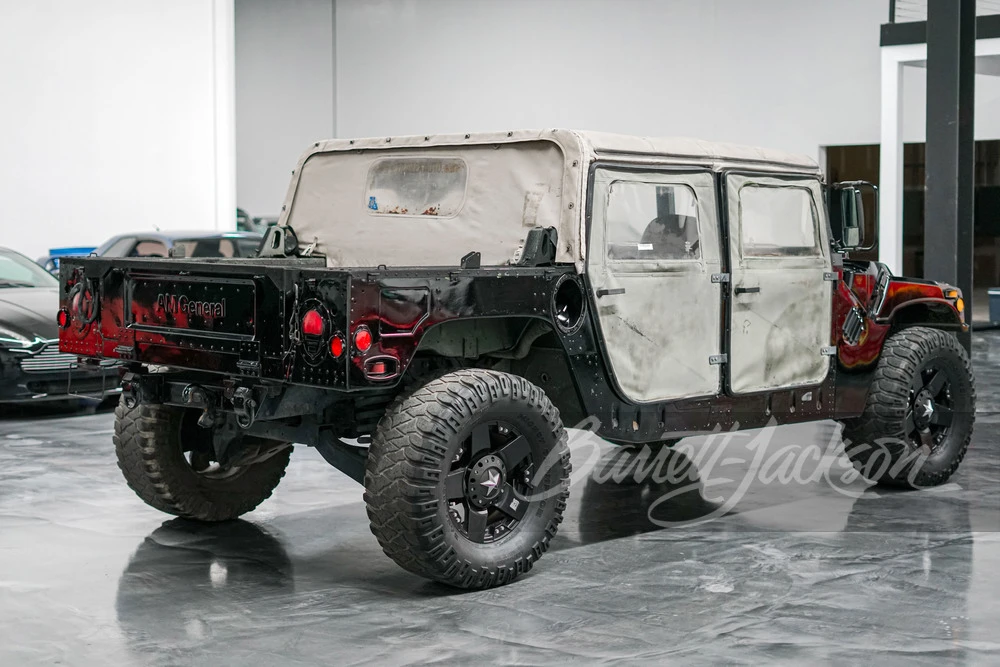 1980 AM General Hummer - Image 3 of 4