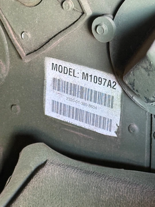 1980 AM General Hummer - Image 16 of 17
