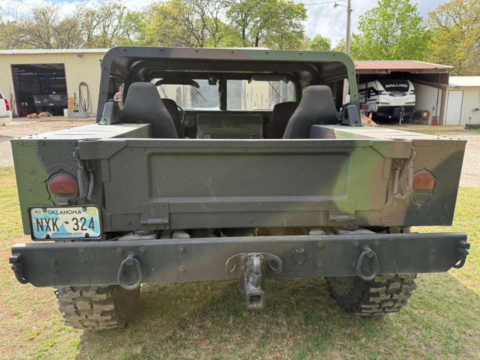 1980 AM General Hummer - Image 8 of 17