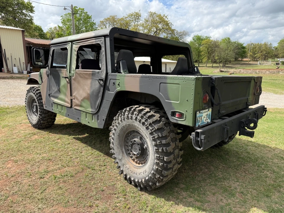 1980 AM General Hummer - Image 7 of 17