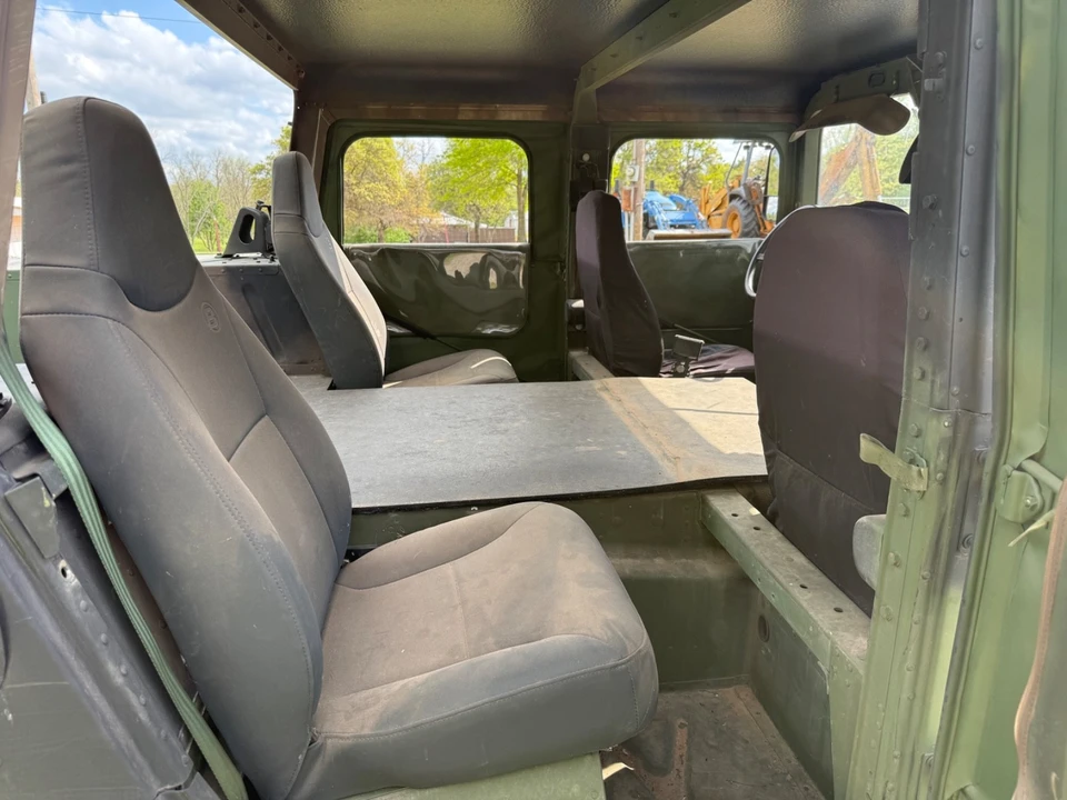 1980 AM General Hummer - Image 11 of 17