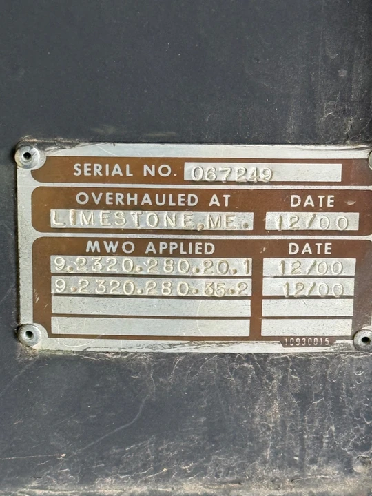 1980 AM General Hummer - Image 17 of 17