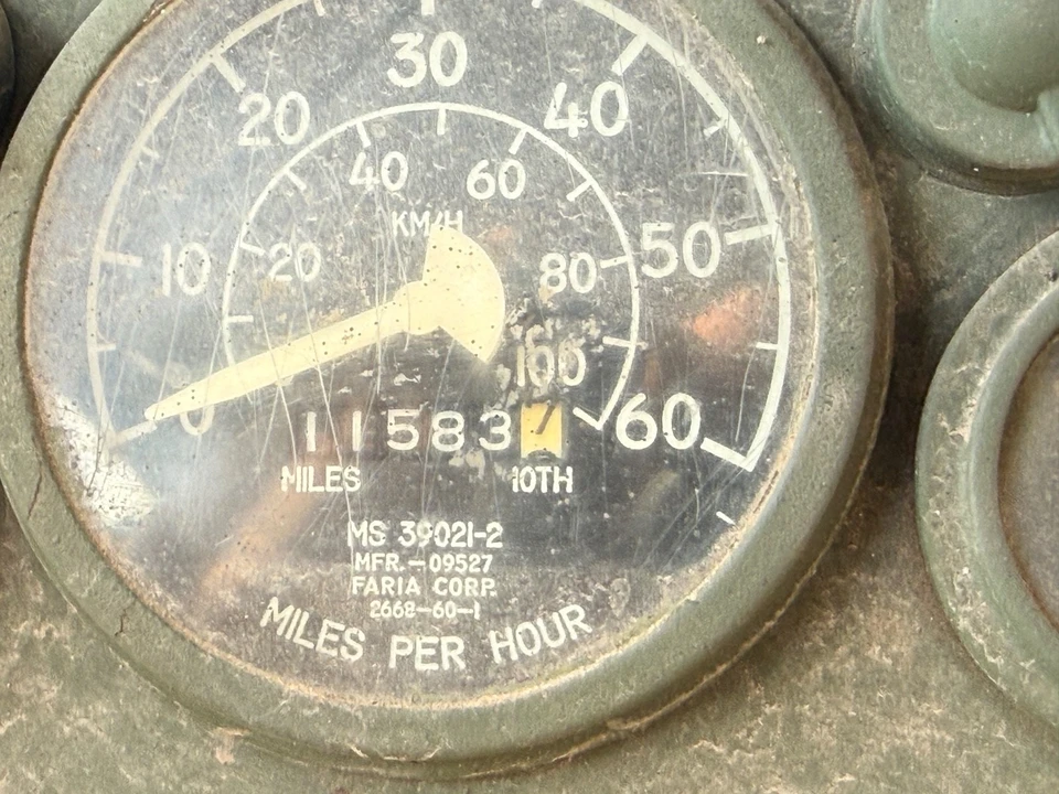 1980 AM General Hummer - Image 13 of 17