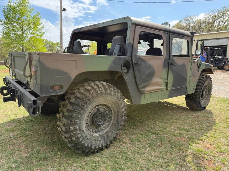 1980 AM General Hummer - Image 9 of 17