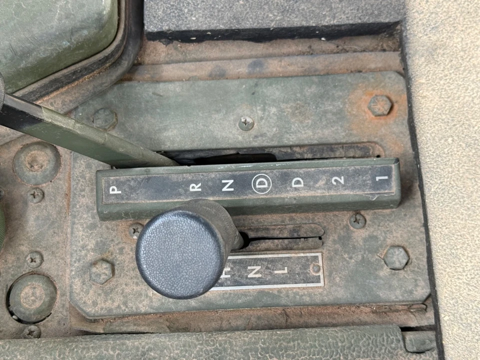 1980 AM General Hummer - Image 14 of 17