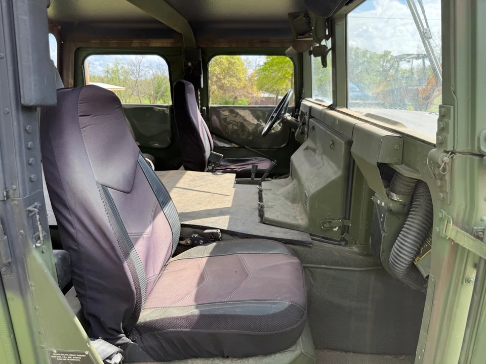 1980 AM General Hummer - Image 10 of 17
