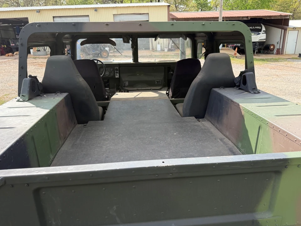 1980 AM General Hummer - Image 12 of 17