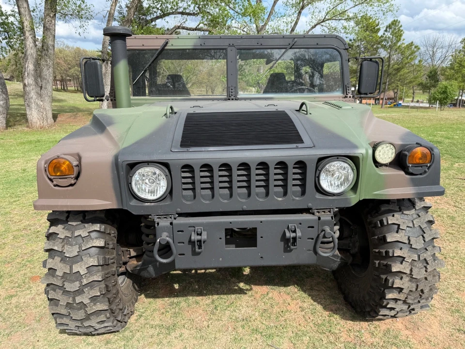 1980 AM General Hummer - Image 2 of 17