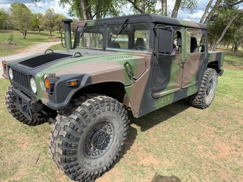 1980 AM General Hummer - Image 5 of 17