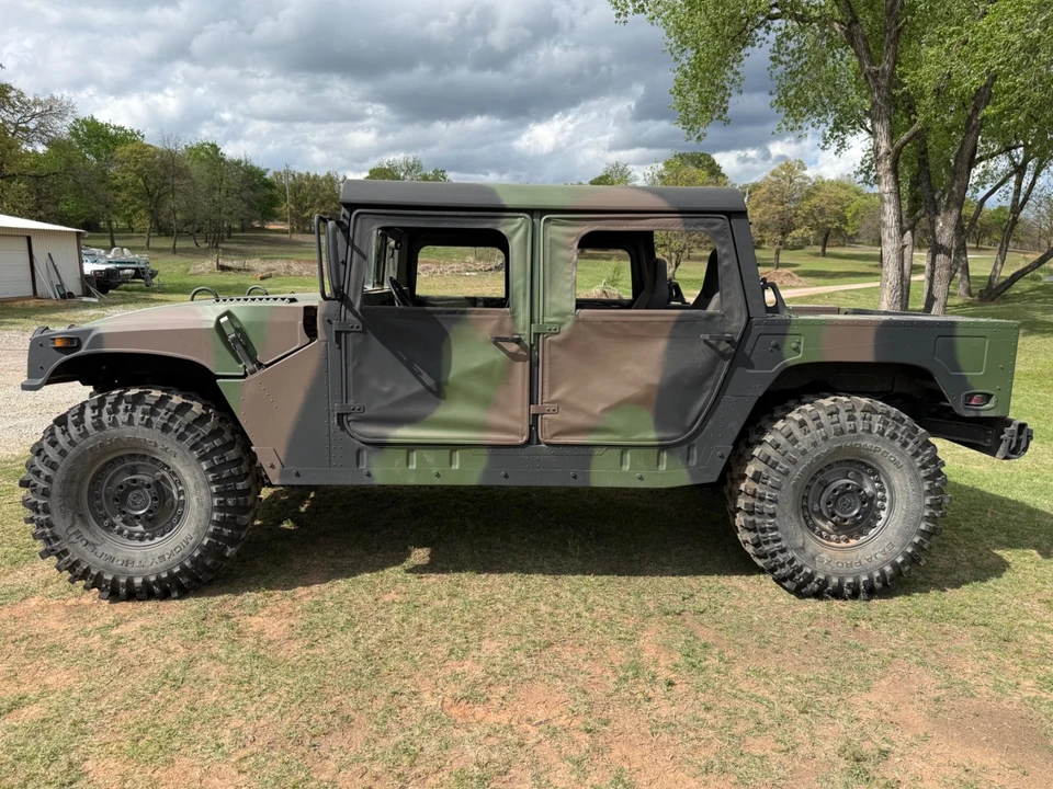 1980 AM General Hummer - Image 6 of 17