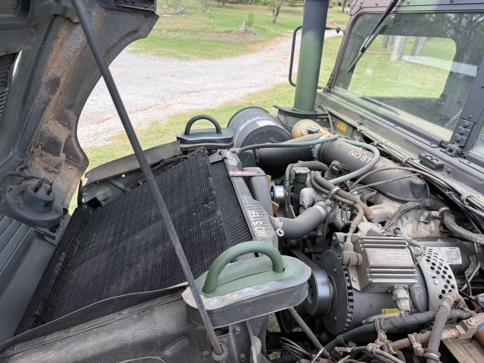 1980 AM General Hummer - Image 4 of 17