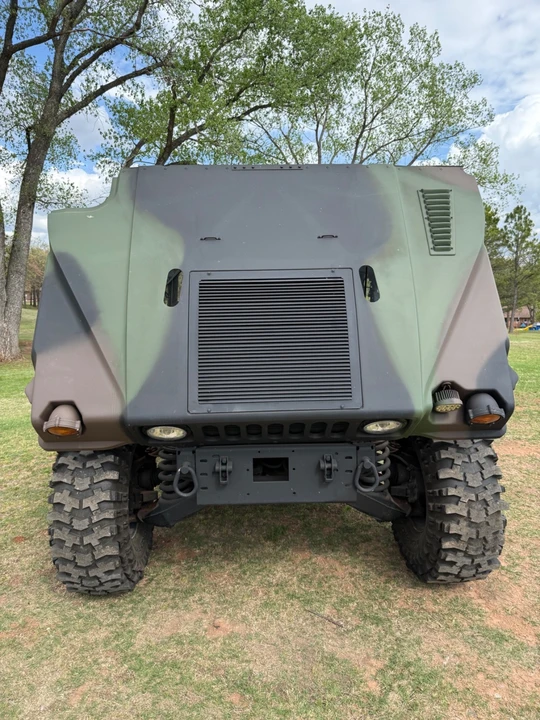 1980 AM General Hummer - Image 3 of 17