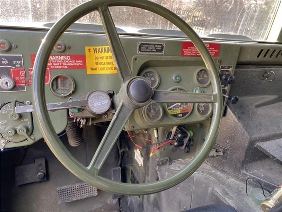 1980 AM General Hummer - Image 3 of 10
