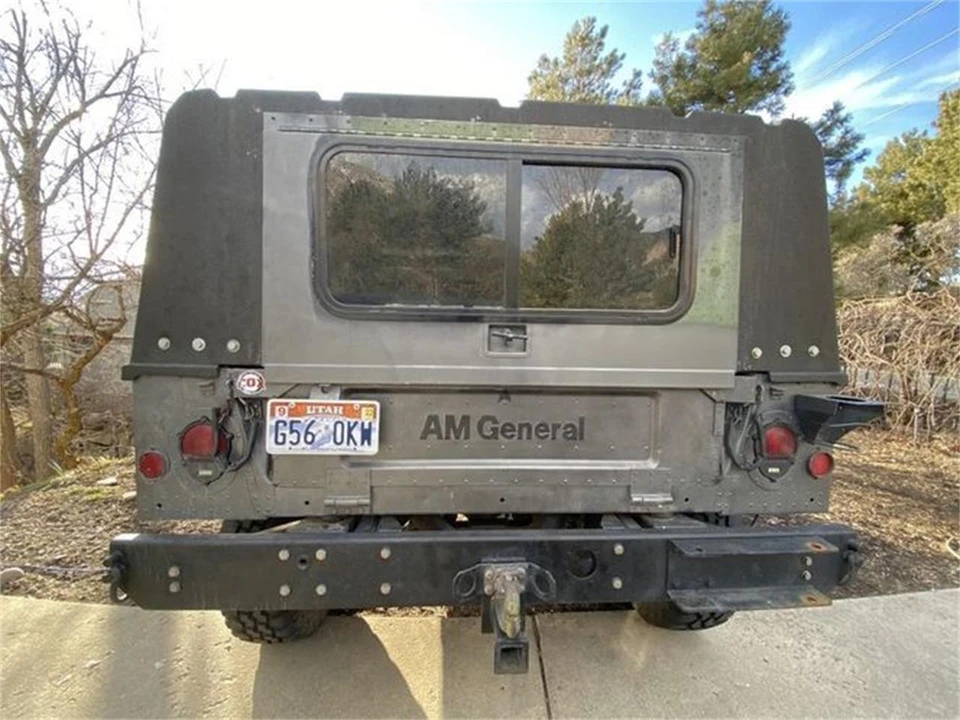 1980 AM General Hummer - Image 6 of 10