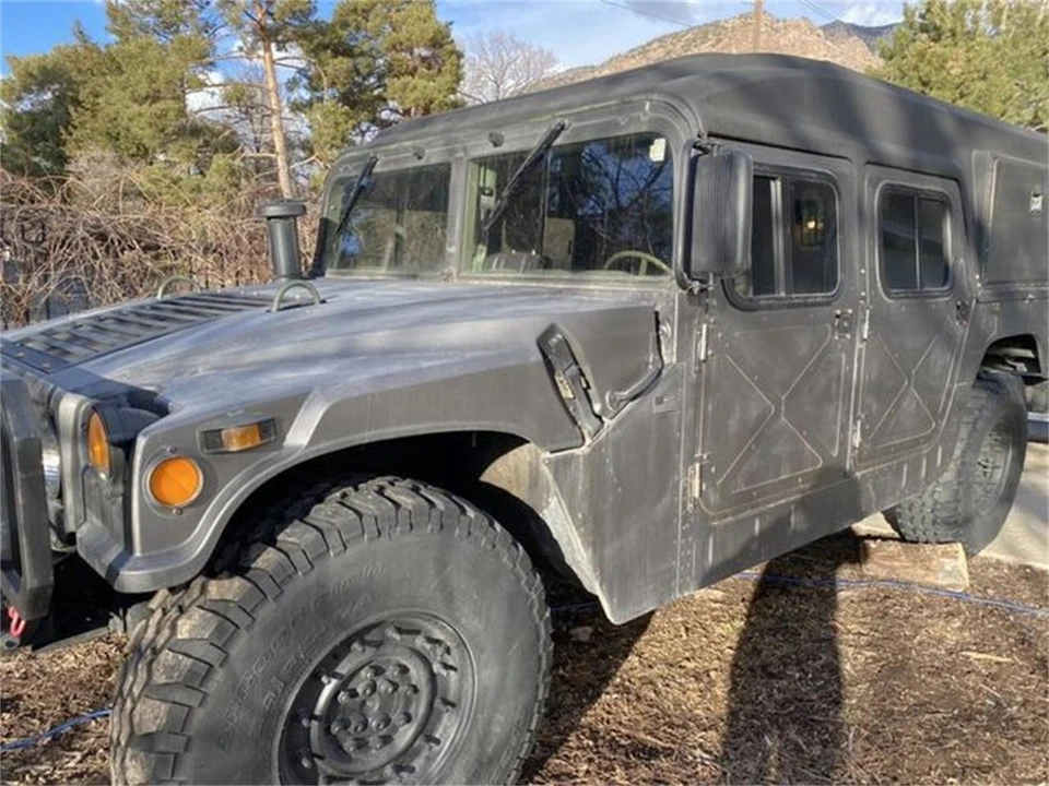 1980 AM General Hummer - Image 9 of 10