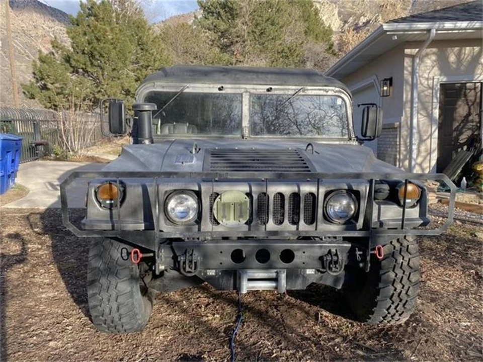 1980 AM General Hummer - Image 8 of 10