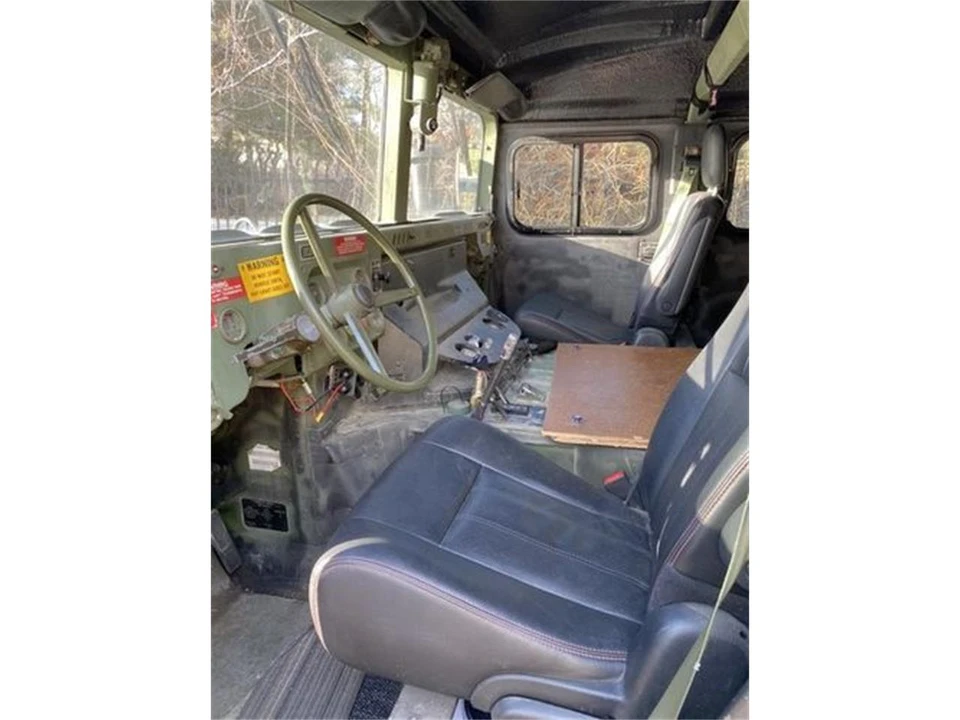 1980 AM General Hummer - Image 4 of 10