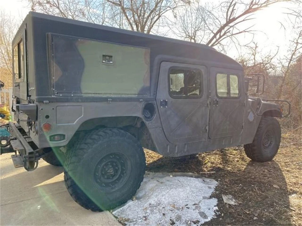 1980 AM General Hummer - Image 5 of 10
