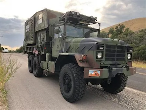 1980 AM General Military M939A2