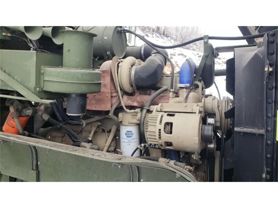 1980 AM General Hummer - Image 3 of 30