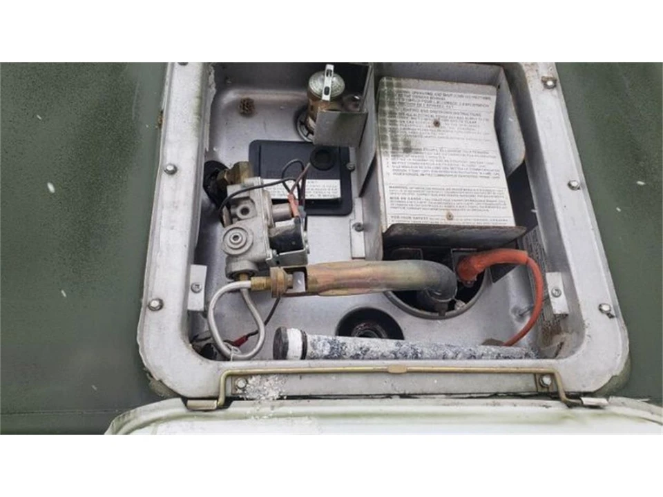 1980 AM General Hummer - Image 14 of 30