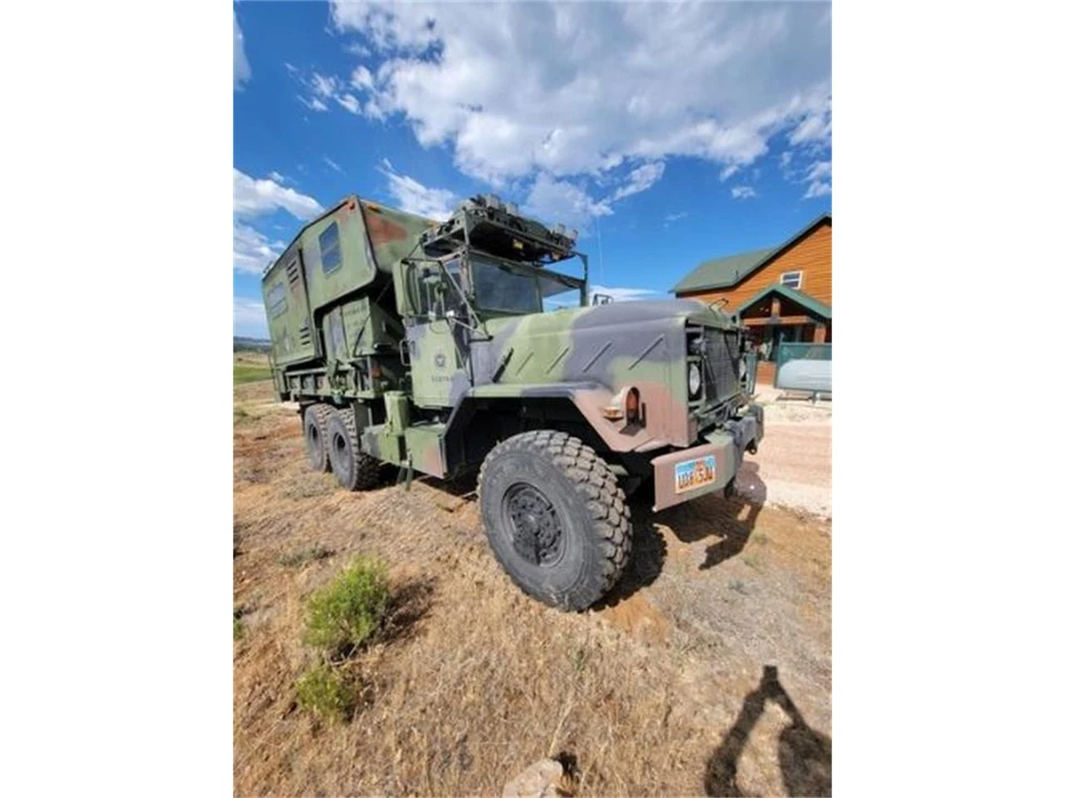 1980 AM General Hummer - Image 20 of 30