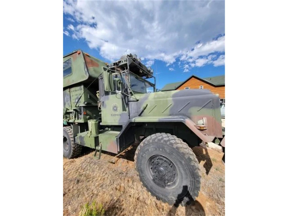 1980 AM General Hummer - Image 21 of 30