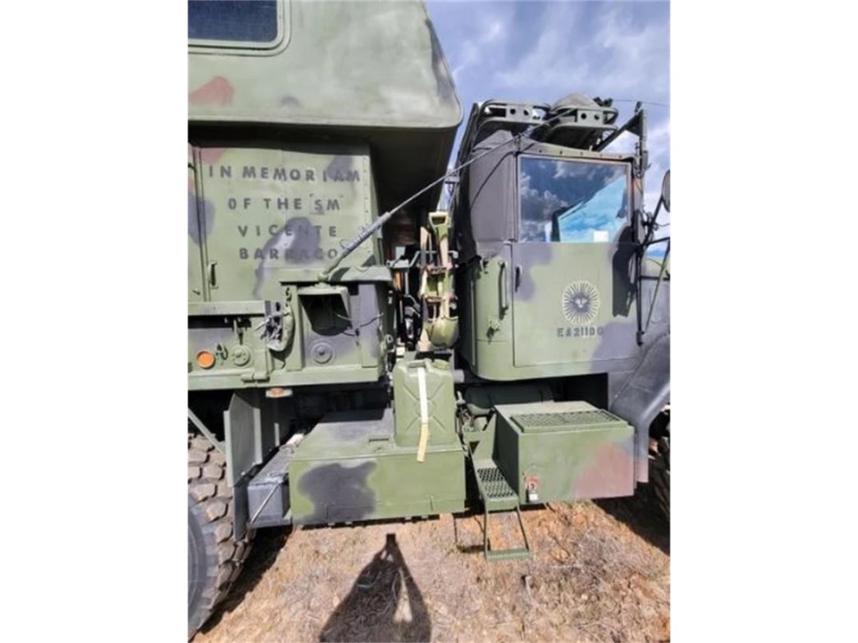 1980 AM General Hummer - Image 22 of 30