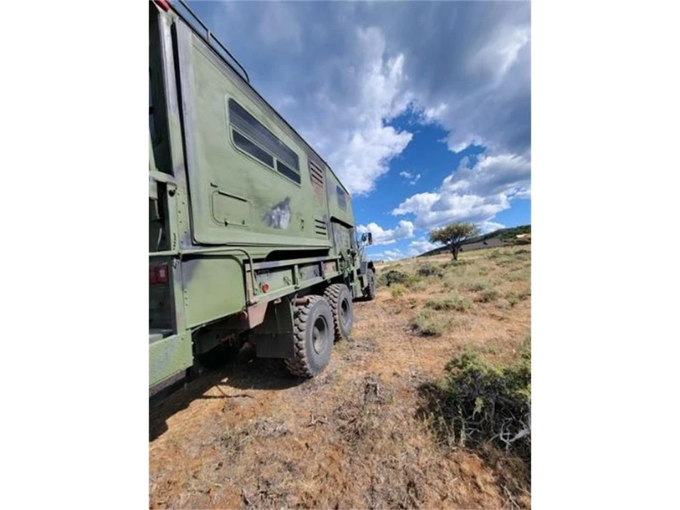 1980 AM General Hummer - Image 25 of 30
