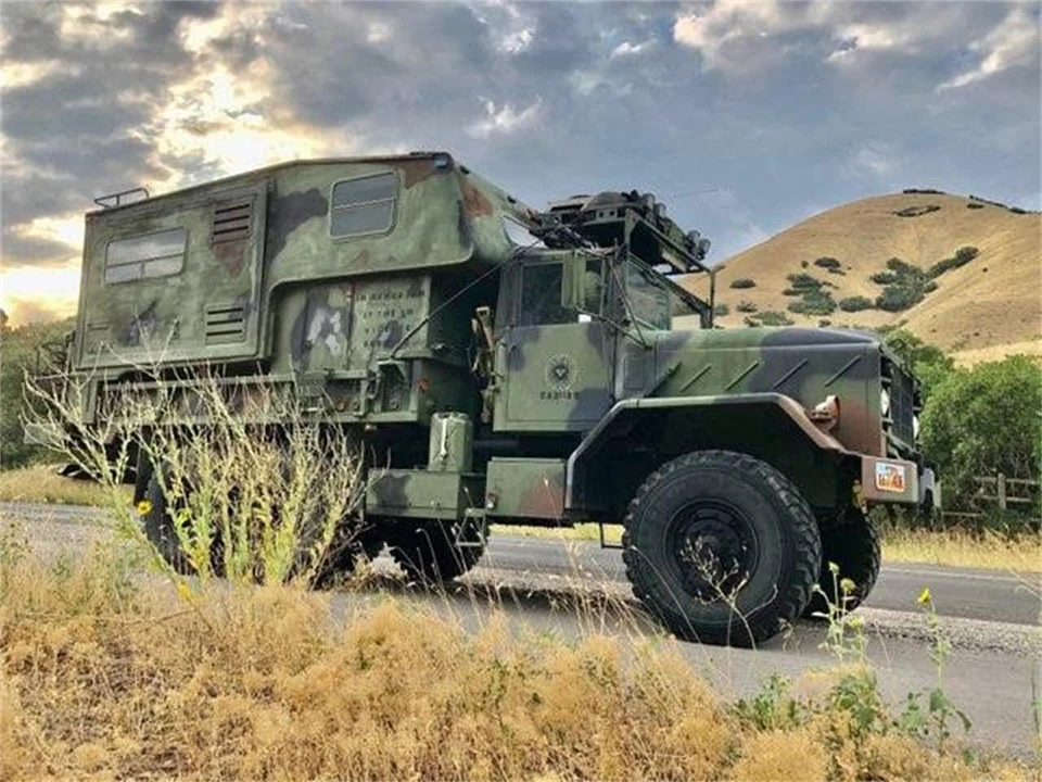 1980 AM General Hummer - Image 26 of 30
