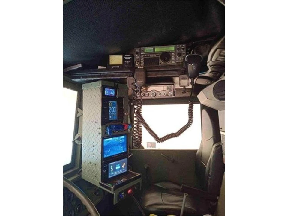 1980 AM General Hummer - Image 27 of 30