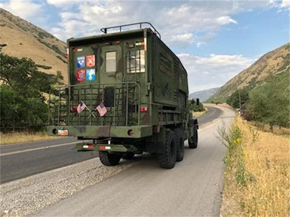 1980 AM General Hummer - Image 28 of 30