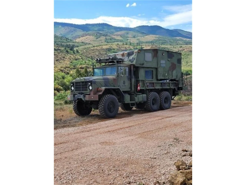 1980 AM General Hummer - Image 30 of 30