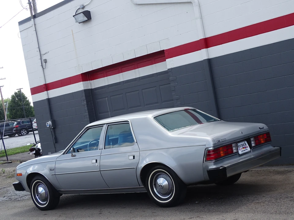1980 AMC - Image 8 of 31