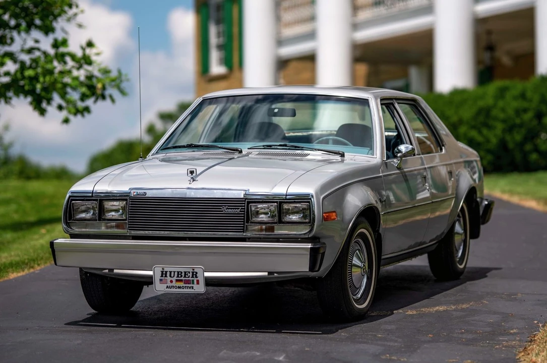 1980 AMC - Image 2 of 31