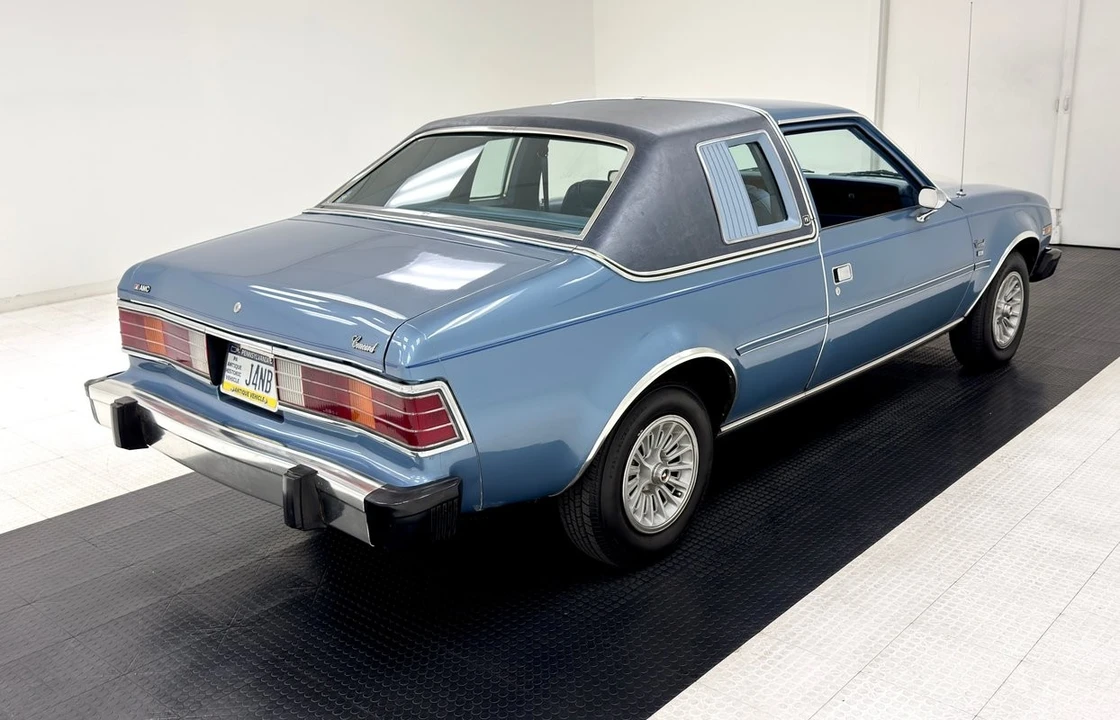 1980 AMC - Image 5 of 21