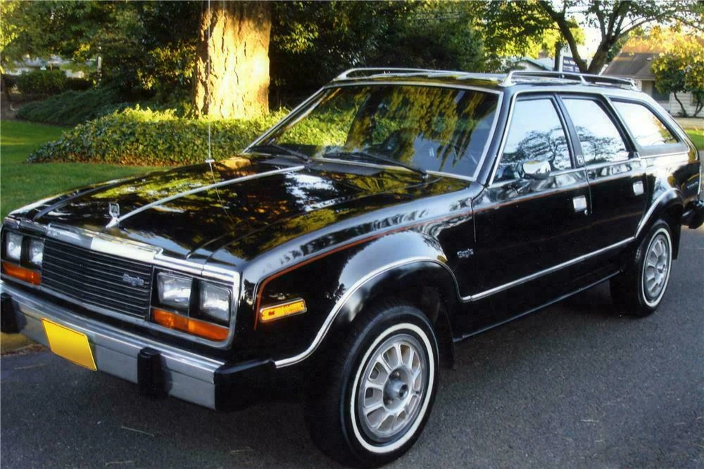 1980 AMC Eagle - Image 2 of 5