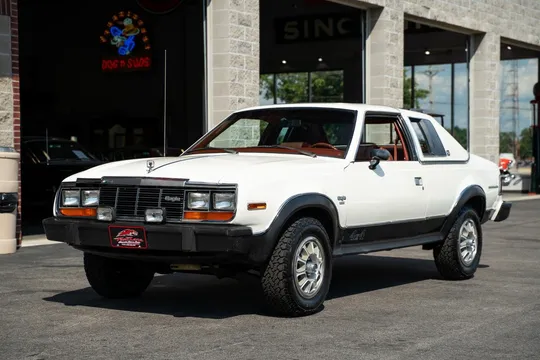 1980 AMC Eagle
