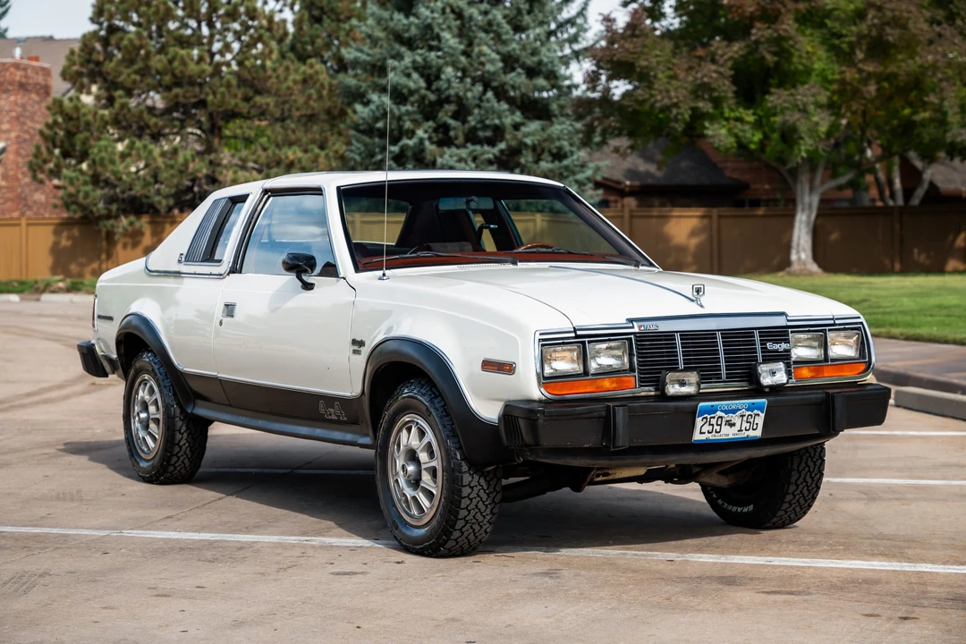 1980 AMC Eagle - Image 5 of 31