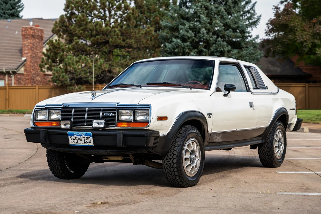 1980 AMC Eagle - Image 2 of 31