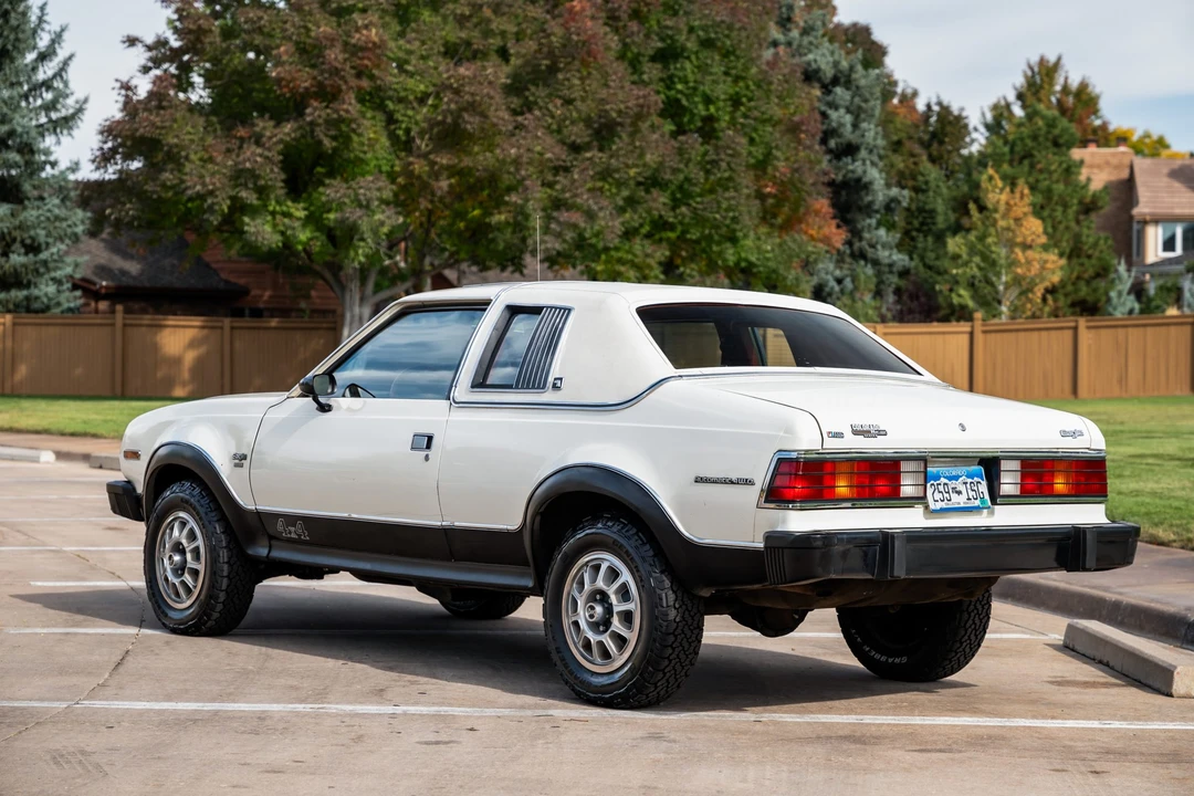 1980 AMC Eagle - Image 10 of 31