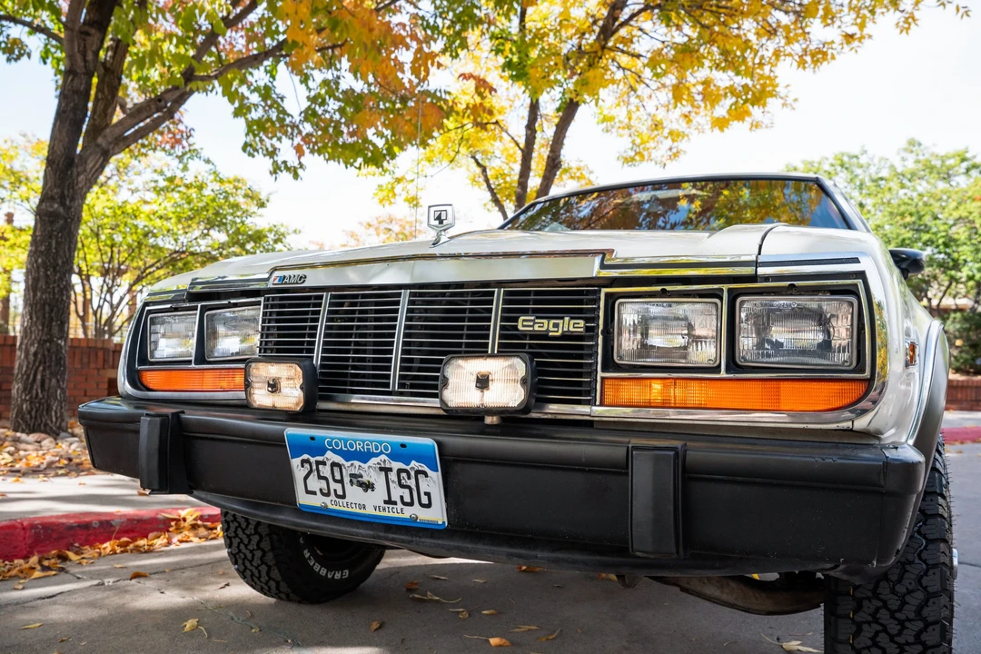 1980 AMC Eagle - Image 16 of 31