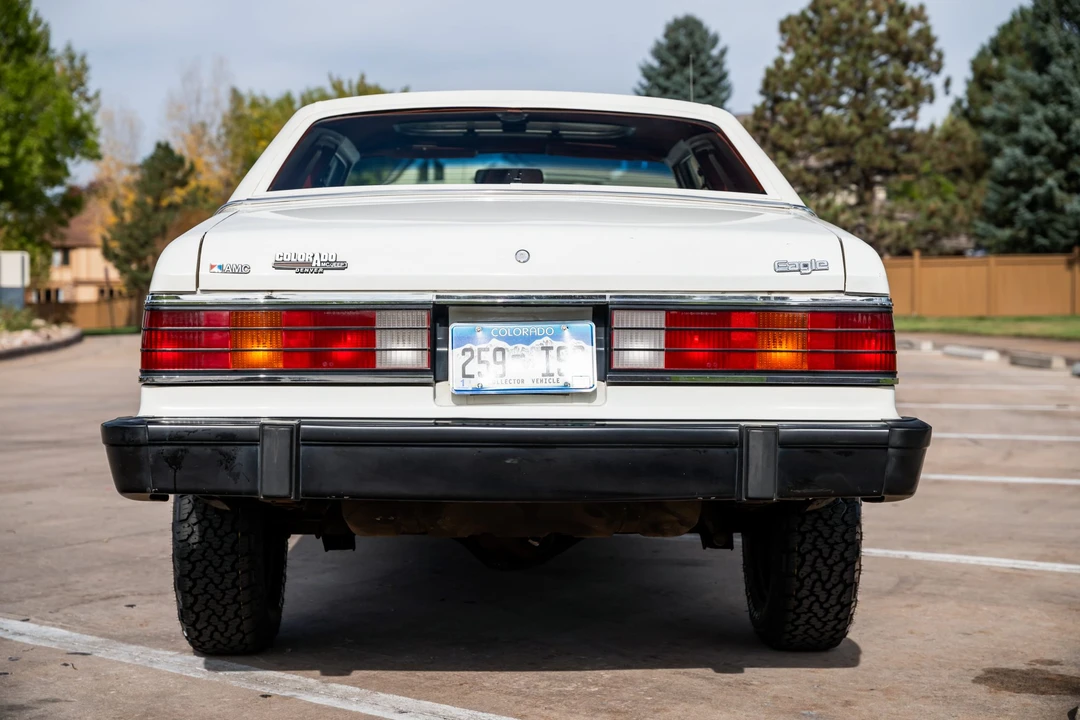 1980 AMC Eagle - Image 9 of 31