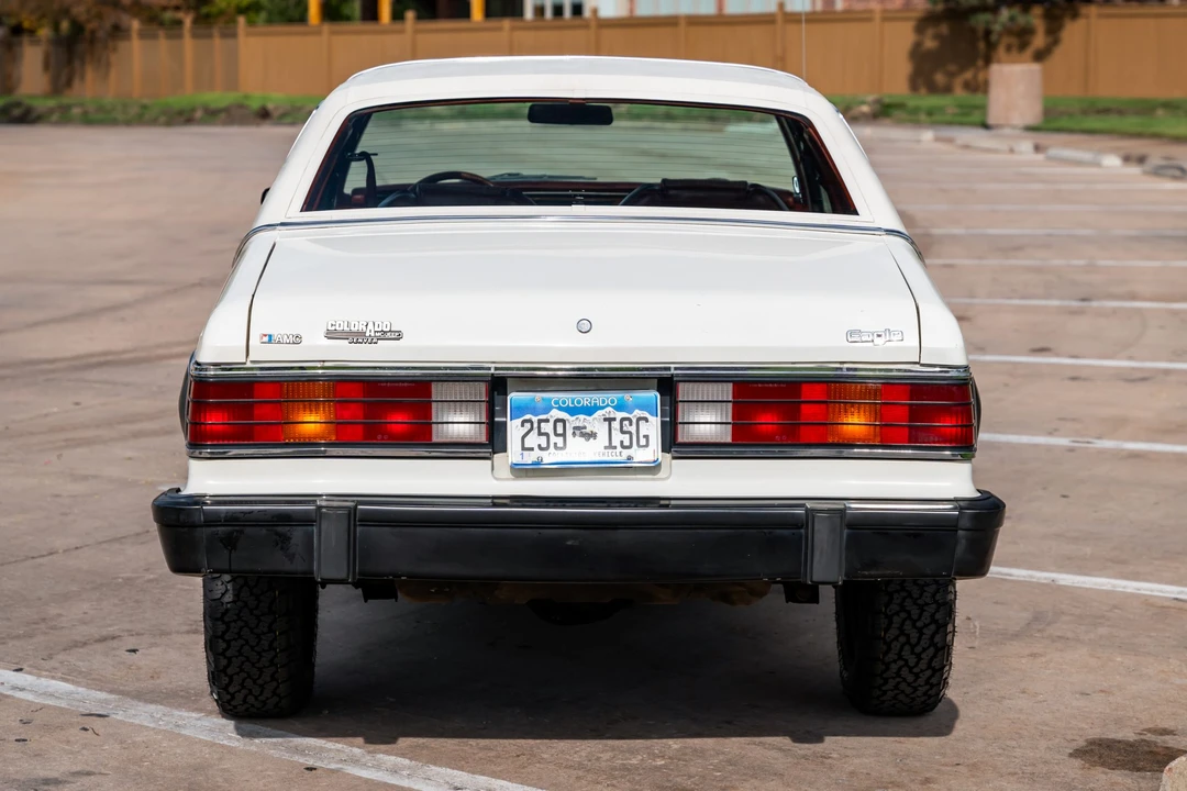 1980 AMC Eagle - Image 8 of 31