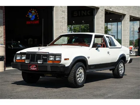 1980 AMC Eagle