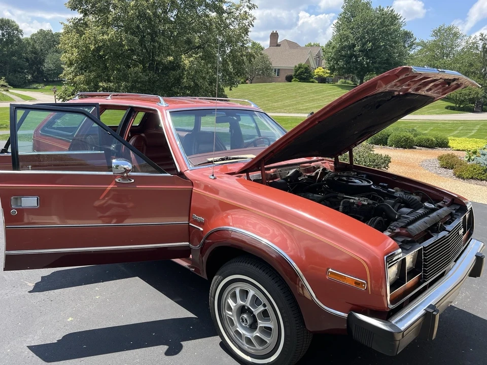 1980 AMC Eagle - Image 6 of 21