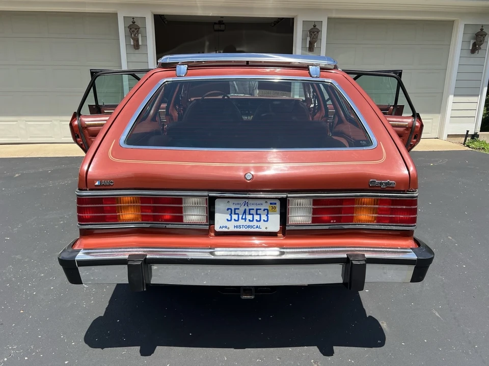 1980 AMC Eagle - Image 3 of 21